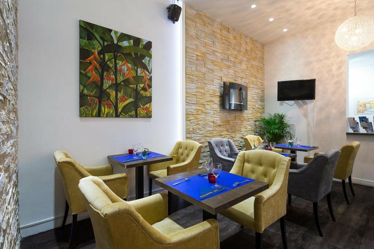 La Tour Hotel 3*