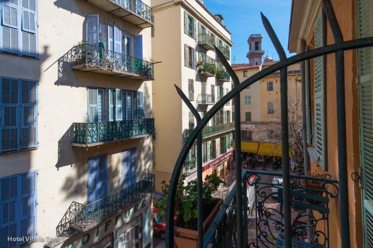 La Tour 3* Nizza