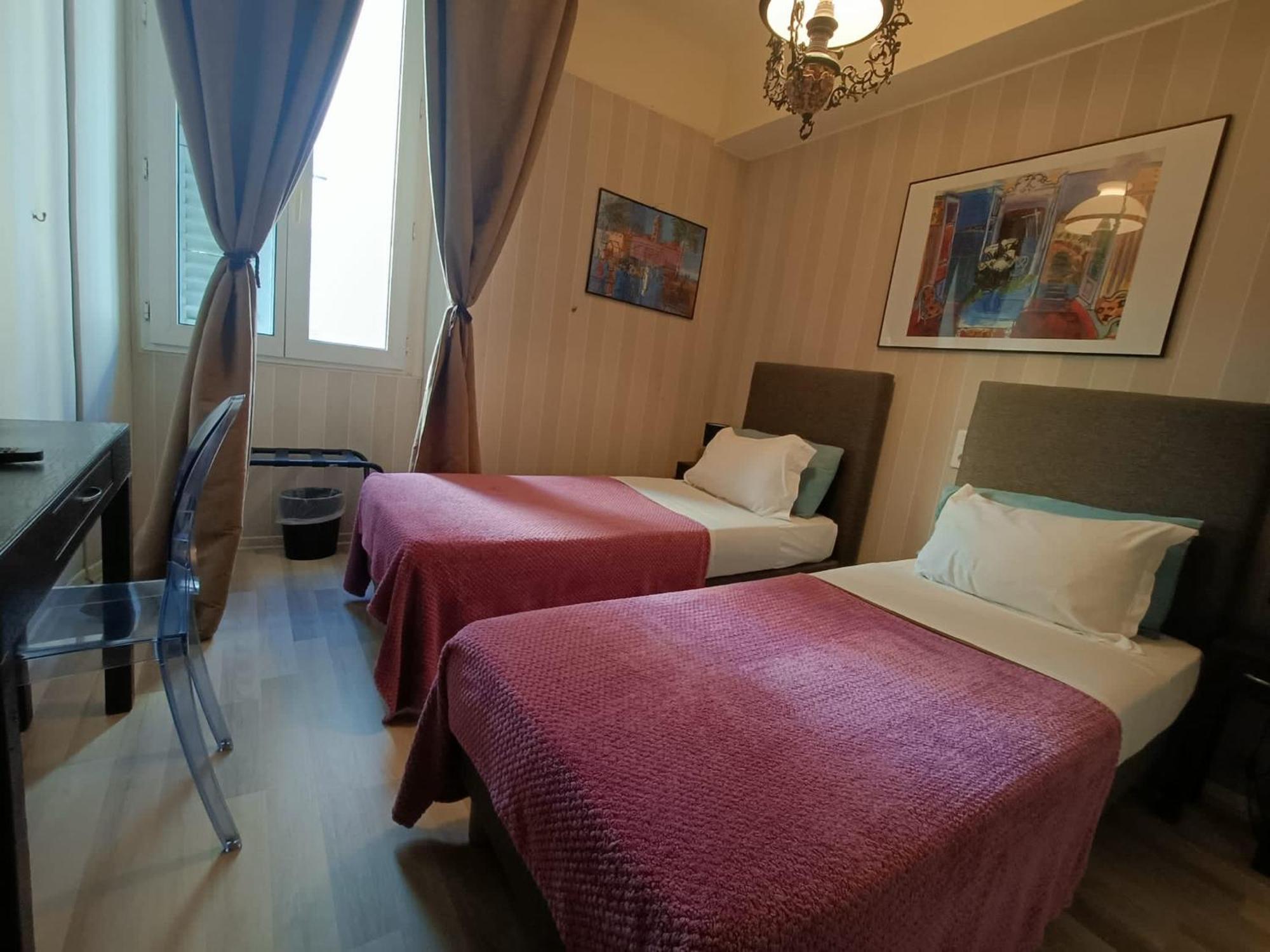 La Tour Hotel Nizza