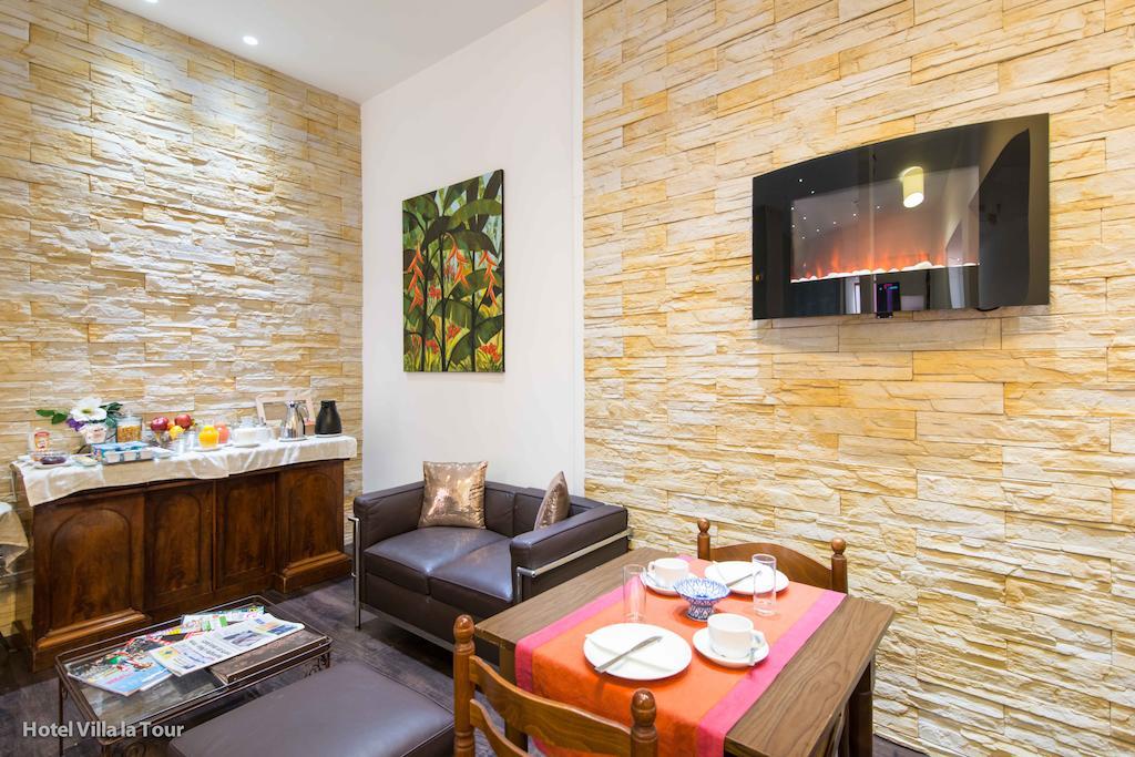 La Tour Hotel Nizza